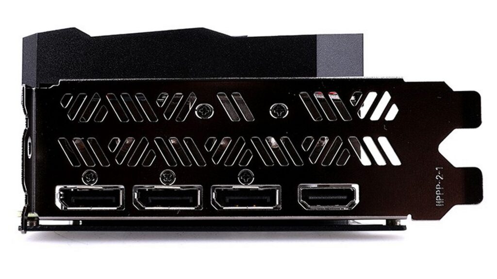 Card màn hình Colorful iGame GeForce RTX 3080 Ti NB-V 5 Card màn hình Colorful iGame GeForce RTX 3080 Ti NB-V