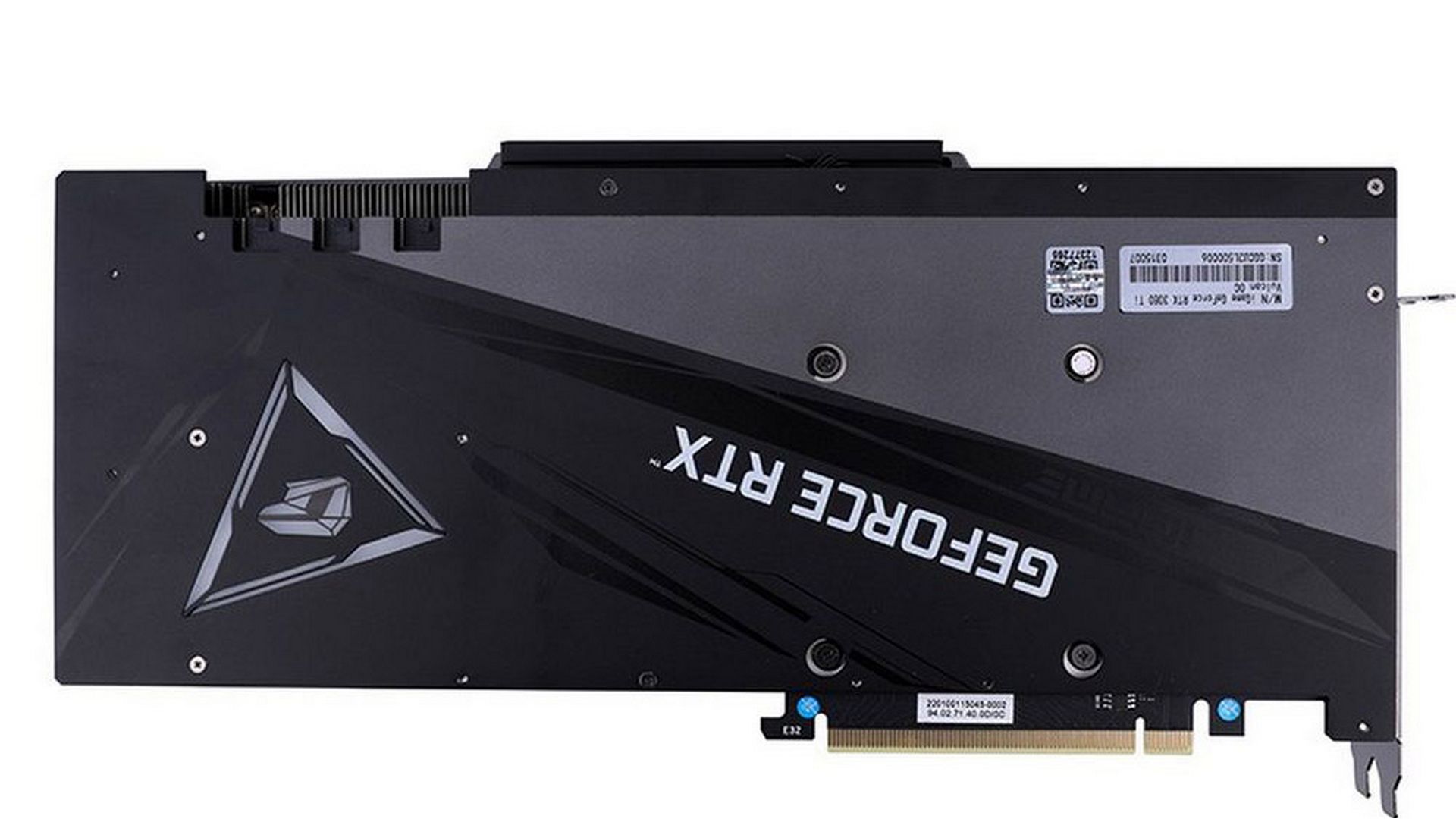Card màn hình Colorful iGame GeForce RTX 3080 Ti Vulcan OC-V