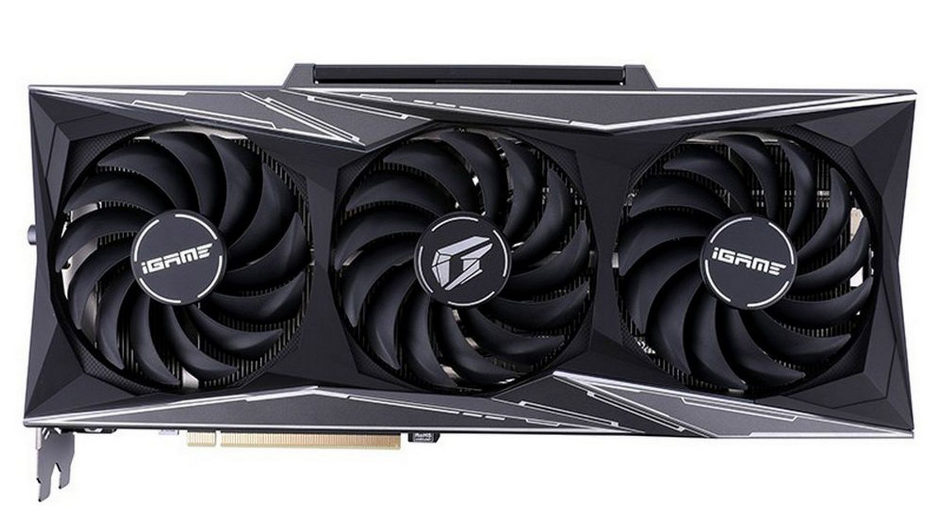 Card màn hình Colorful iGame GeForce RTX 3080 Ti Vulcan OC-V