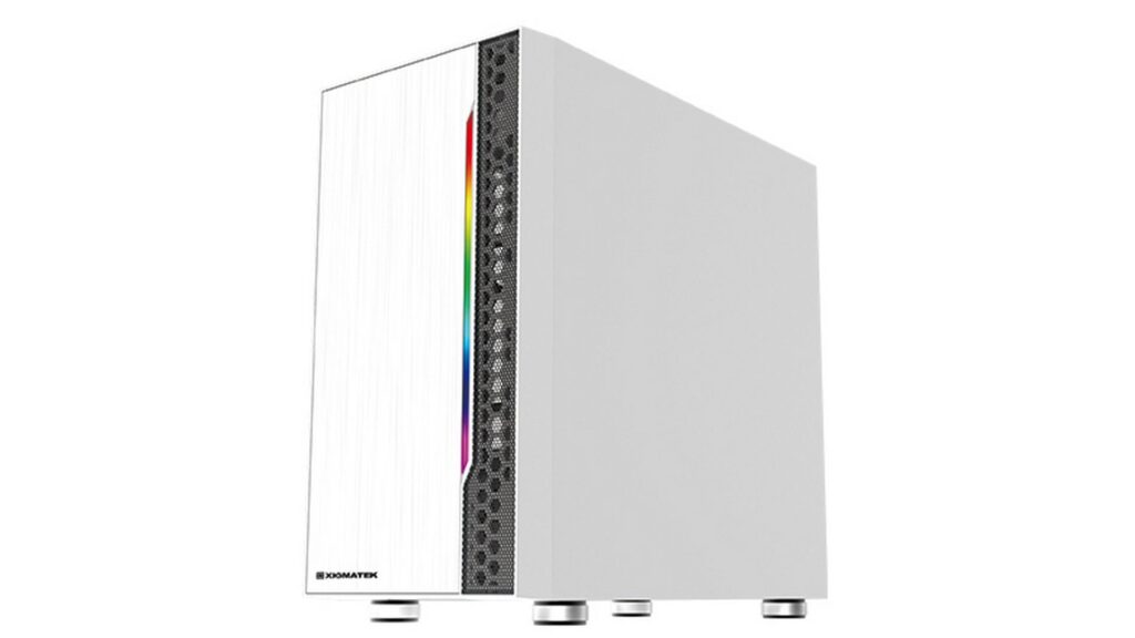 Vỏ case Xigmatek Gemini Arctic 10 Vỏ case Xigmatek Gemini Arctic