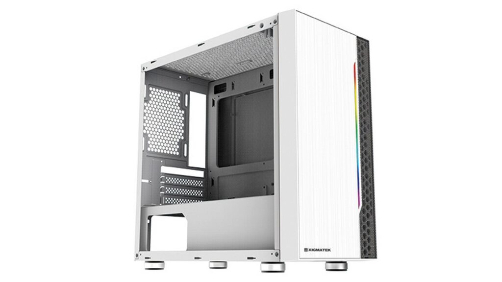 Vỏ case Xigmatek Gemini Arctic 9 Vỏ case Xigmatek Gemini Arctic