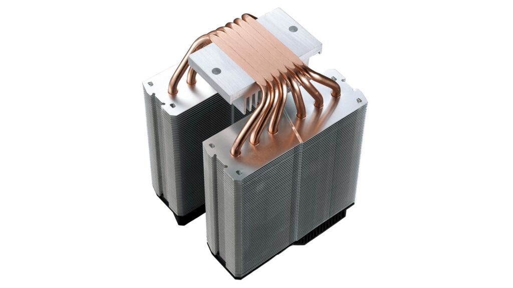 Tản nhiệt khí CPU Cooler Master Master Air MA621P (AMD TR4) 11 Tản nhiệt khí CPU Cooler Master Master Air MA621P (AMD TR4)