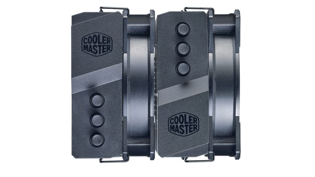 Tản nhiệt khí CPU Cooler Master Master Air MA621P (AMD TR4) 8 Tản nhiệt khí CPU Cooler Master Master Air MA621P (AMD TR4)