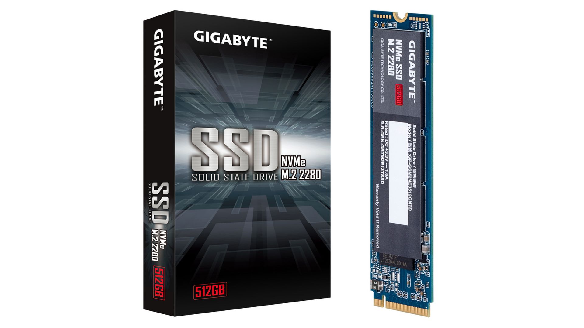 Ổ cứng SSD Gigabyte M.2 512GB GP-GSM2NE3512GNTD 1 Ổ cứng SSD Gigabyte M.2 512GB GP-GSM2NE3512GNTD