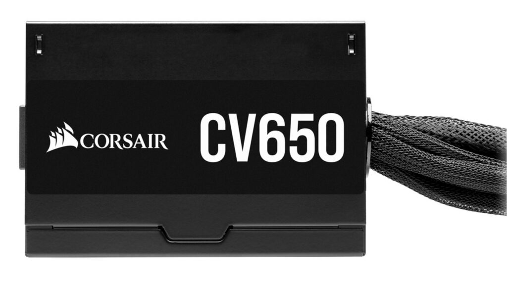 Nguồn máy tính Corsair CV Series CV650 - 650W 80 Plus Bronze (CP-9020236-NA)
