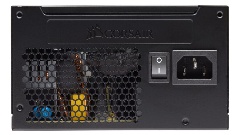 Nguồn máy tính Corsair CV Series CV650 - 650W 80 Plus Bronze (CP-9020236-NA)