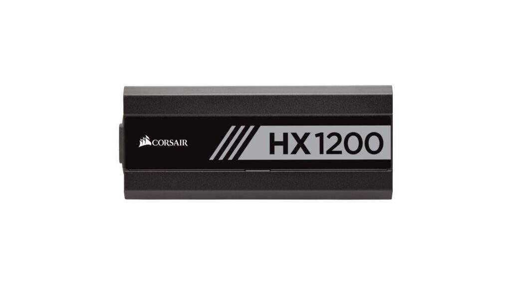 Nguồn máy tính Corsair HX Series HX1200 - 80 Plus Platinum (CP-9020140-NA)