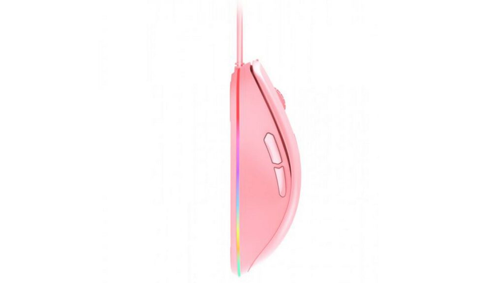 Chuột máy tính DAREU EM908 Queen Pink