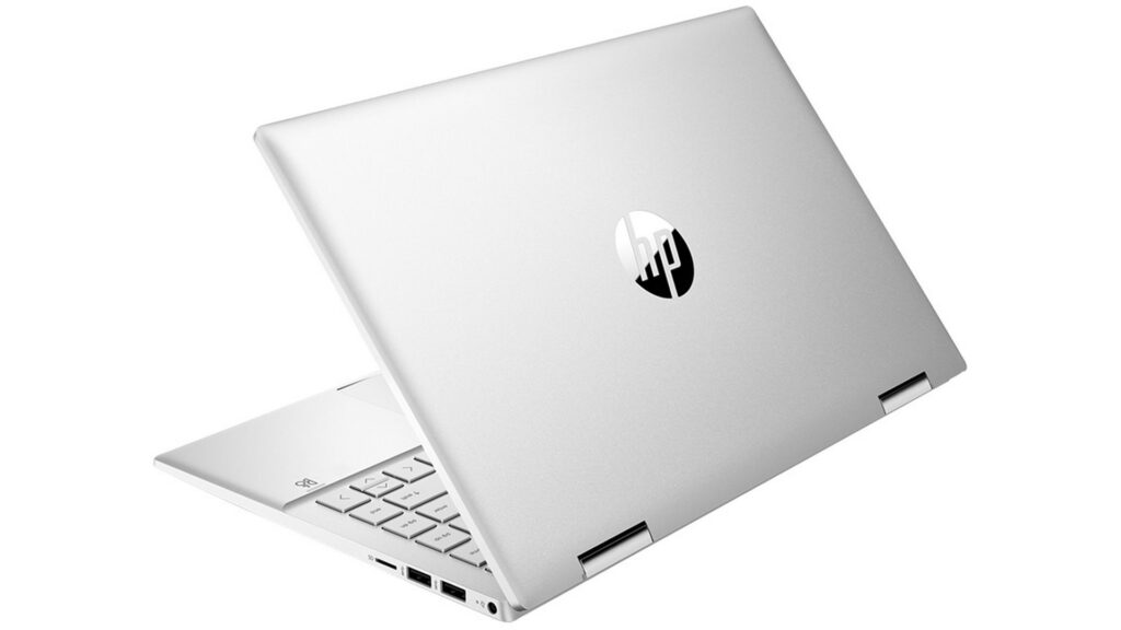 Laptop HP Pavilion x360 14-dy0161TU 4Y1D2PA (i3-1125G4 | RAM 4GB | SSD 512GB | 14-FHD-Touch | Win 11 | Silver)
