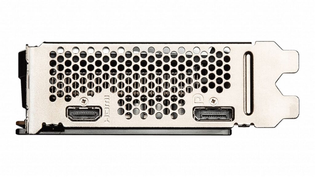 Card màn hình MSI Radeon RX 6500 XT MECH 2X OC 4G