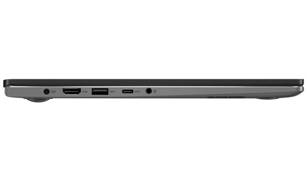 Laptop Asus Vivobook S15 S533EQ-BN338T (15.6 inch FHD | i5 1135G7 | RAM 8GB | MX350 | SSD 512GB | Win 10 | Black)
