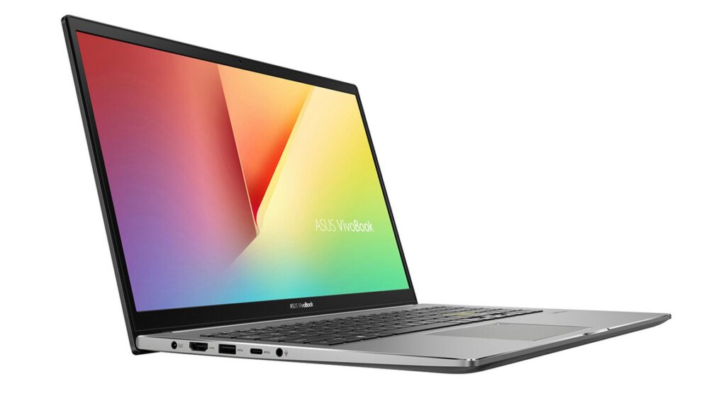 Laptop Asus Vivobook S15 S533EQ-BN338T (15.6 inch FHD | i5 1135G7 | RAM 8GB | MX350 | SSD 512GB | Win 10 | Black)