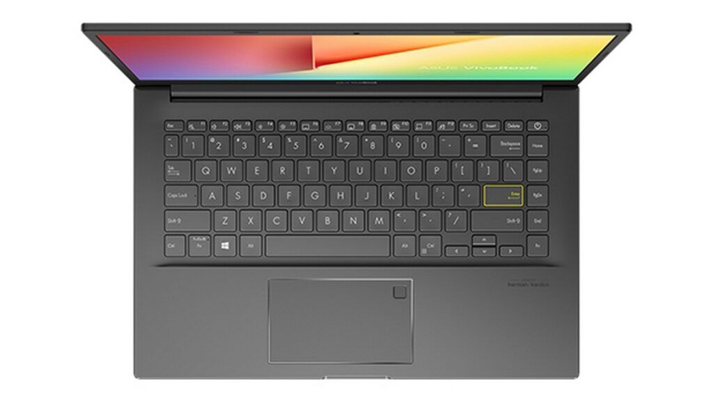Laptop ASUS VivoBook A415EA-EB1474W (i5-1135G7 | 8GB RAM | 512GB SSD | 14" FHD | Win11 | Đen)