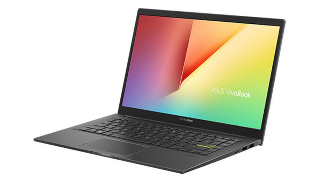 Laptop ASUS VivoBook A415EA-EB1474W (i5-1135G7 | 8GB RAM | 512GB SSD | 14" FHD | Win11 | Đen)
