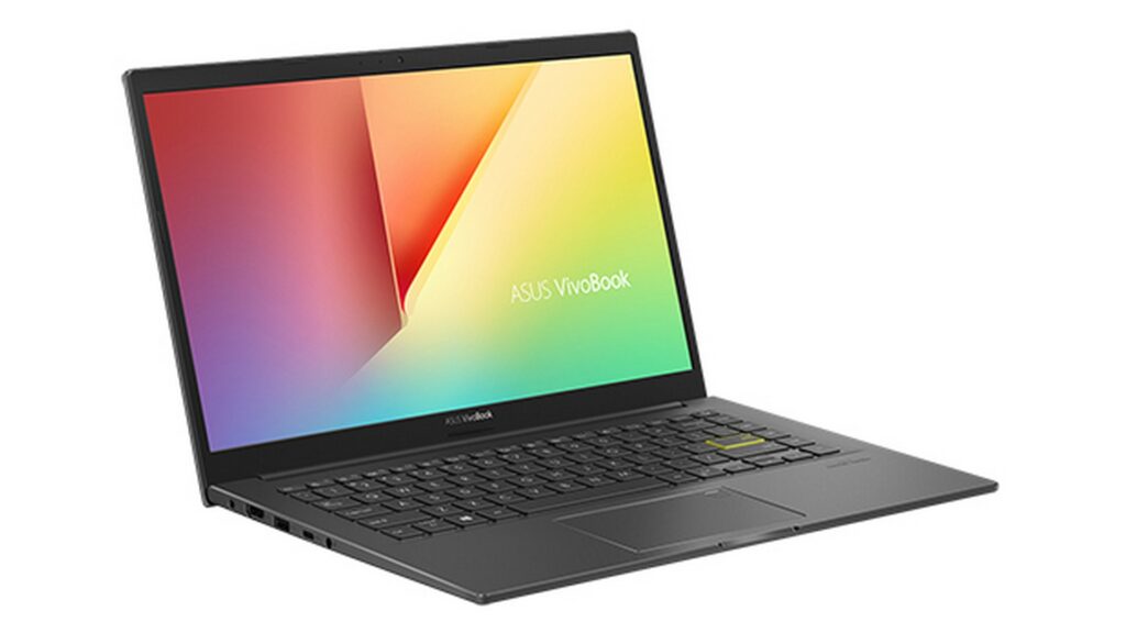 Laptop ASUS VivoBook A415EA-EB1474W (i5-1135G7 | 8GB RAM | 512GB SSD | 14" FHD | Win11 | Đen)
