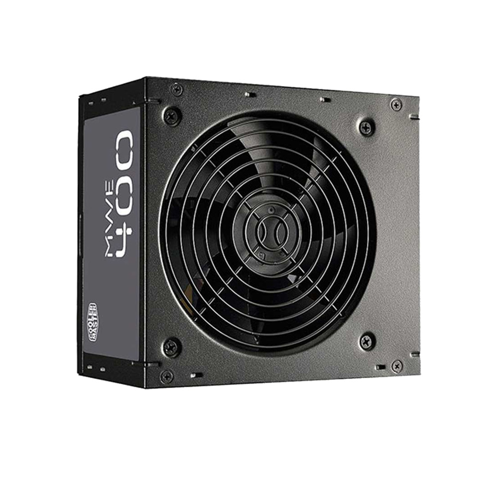 Nguồn máy tính Cooler Master MWE 400 WHITE 230V 80 Plus White