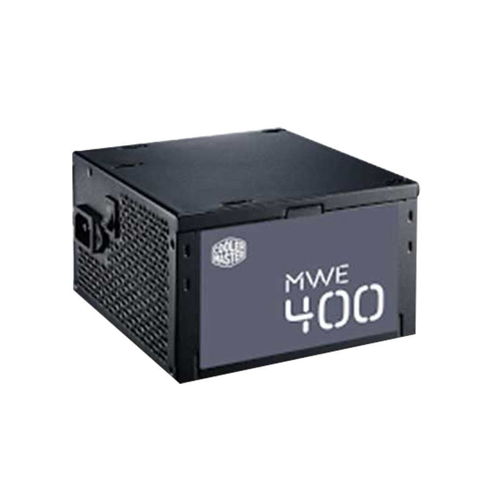 Nguồn máy tính Cooler Master MWE 400 WHITE 230V 80 Plus White