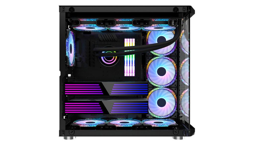 Vỏ Case Mik LV07 Black 7 Vỏ Case Mik LV07 Black