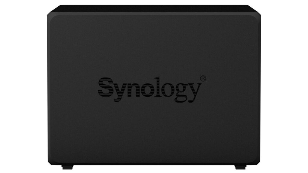 Thiết bị lưu trữ NAS Synology DS920+ (4-Bay | Celeron J4125 | RAM 4GB | USB 3.2 )