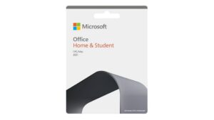 Phần mềm Microsoft Office Home and Student 2021 English APAC EM Medialess (79G-05387)