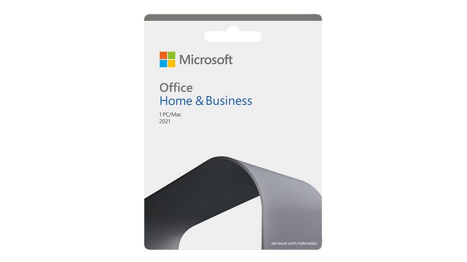 Phần mềm Office Home and Business 2021 English APAC EM Medialess (T5D-03510)