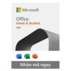 Phần mềm Microsoft Office Home and Student 2026 AllLng APAC EM PK Lic Online (79G-05337) 2 Phần mềm Microsoft Office Home and Student 2021 AllLng APAC EM PK Lic Online (79G-05337)
