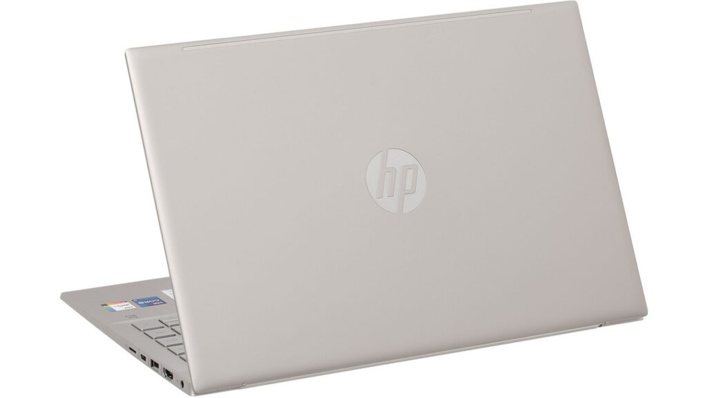 Laptop HP Pavilion 14-dv0516TU 46L88PA (14 inch FHD | i3 1125G4 | RAM 4GB | SSD 256GB | Win 11 | Gold)