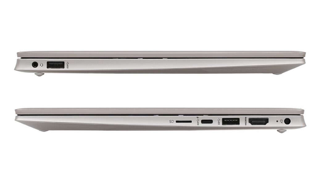 Laptop HP Pavilion 14-dv0516TU 46L88PA (14 inch FHD | i3 1125G4 | RAM 4GB | SSD 256GB | Win 11 | Gold)