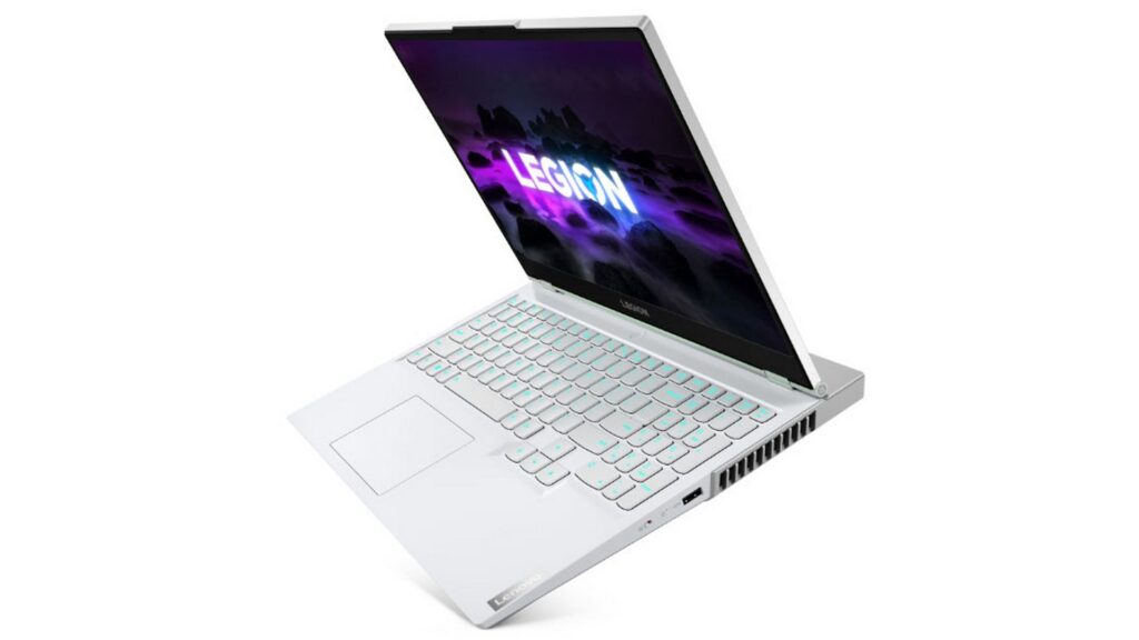 Laptop Lenovo Legion 5 Pro 16ITH6H 82JD00BCVN (I7-11800H | RTX 3060 | 16 inch WQXGA | RAM 16GB | SSD 512GB | Win 11 | White)