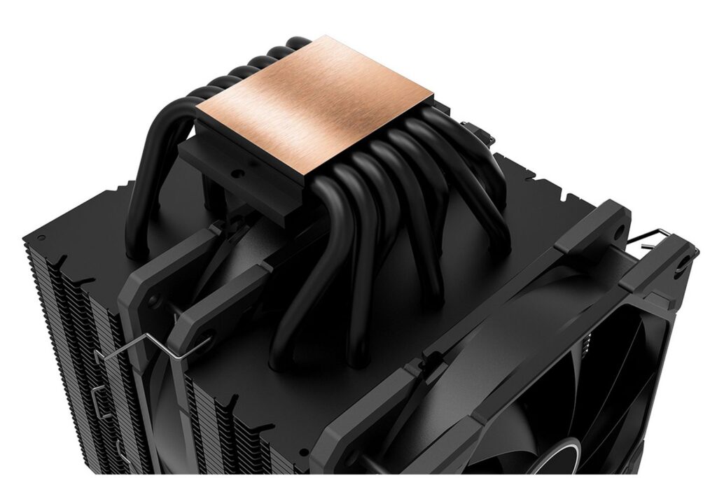 Tản Nhiệt Khí ID-Cooling SE-207-XT BLACK 11 Tản Nhiệt Khí ID-Cooling SE-207-XT BLACK