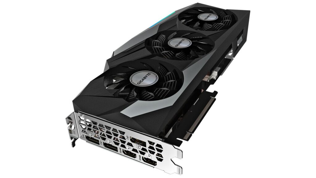 Card màn hình Gigabyte GeForce RTX 3080 Gaming OC 12GB (GV-N3080GAMING OC-12GD)