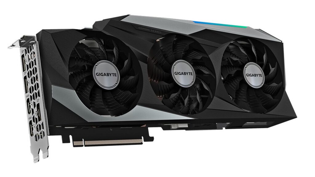 Card màn hình Gigabyte GeForce RTX 3080 Gaming OC 12GB (GV-N3080GAMING OC-12GD)