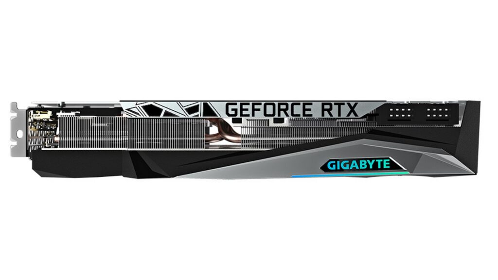 Card màn hình Gigabyte GeForce RTX 3080 Gaming OC 12GB (GV-N3080GAMING OC-12GD)