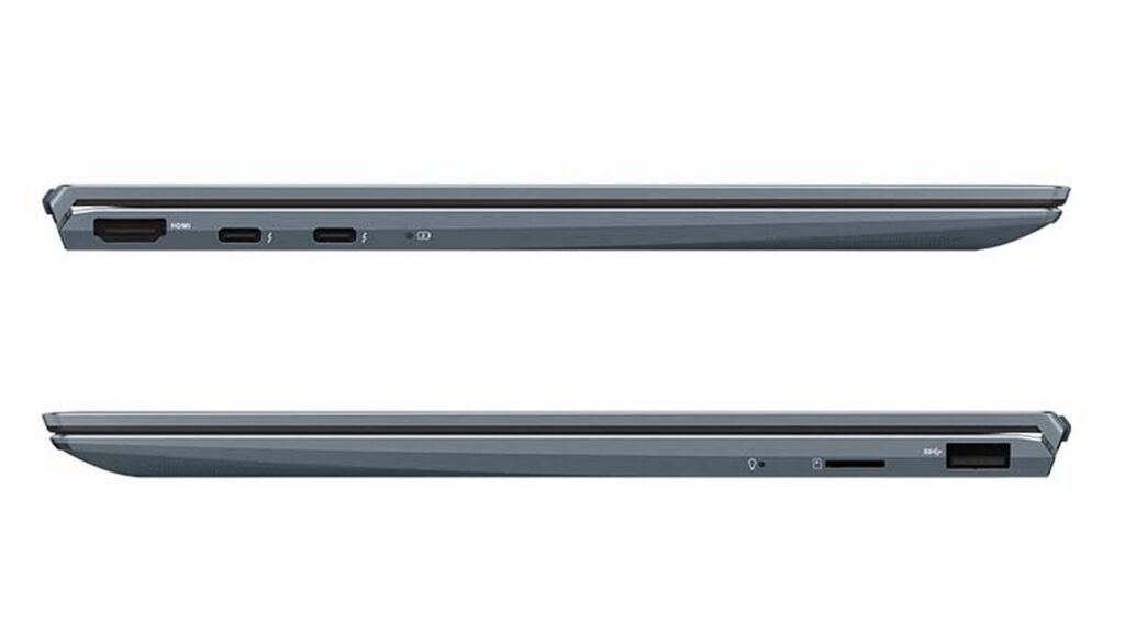 Laptop ASUS ZenBook 13 OLED UX325EA-KG538W (i5-1135G7 | RAM 8GB | SSD 512GB | OLED 13.3 FHD | Win10 | Xám) 11 Laptop ASUS ZenBook 13 OLED UX325EA-KG538W (i5-1135G7 | RAM 8GB | SSD 512GB | OLED 13.3 FHD | Win10 | Xám)