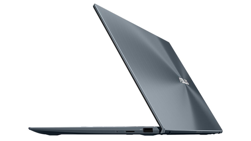 Laptop ASUS ZenBook 13 OLED UX325EA-KG538W (i5-1135G7 | RAM 8GB | SSD 512GB | OLED 13.3 FHD | Win10 | Xám) 10 Laptop ASUS ZenBook 13 OLED UX325EA-KG538W (i5-1135G7 | RAM 8GB | SSD 512GB | OLED 13.3 FHD | Win10 | Xám)