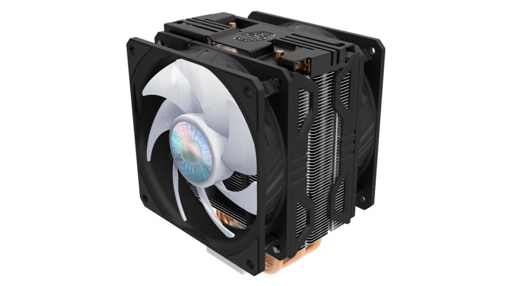 Tản nhiệt khí CPU Cooler Master Hyper 212 LED Turbo ARGB 9 Tản nhiệt khí CPU Cooler Master Hyper 212 LED Turbo ARGB