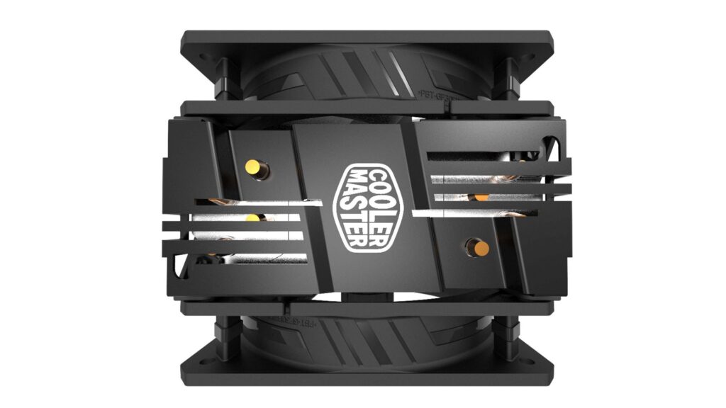Tản nhiệt khí CPU Cooler Master Hyper 212 LED Turbo ARGB 8 Tản nhiệt khí CPU Cooler Master Hyper 212 LED Turbo ARGB