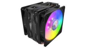 Tản nhiệt khí CPU Cooler Master Hyper 212 LED Turbo ARGB