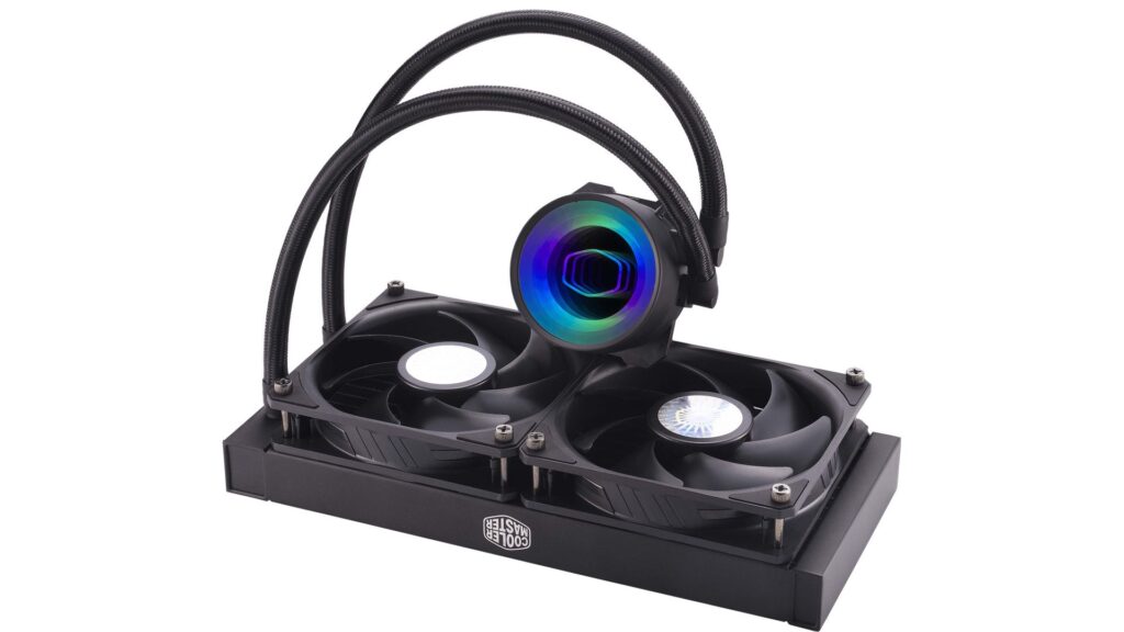 Tản nhiệt nước AIO Cooler Master MasterLiquid ML240 Mirror