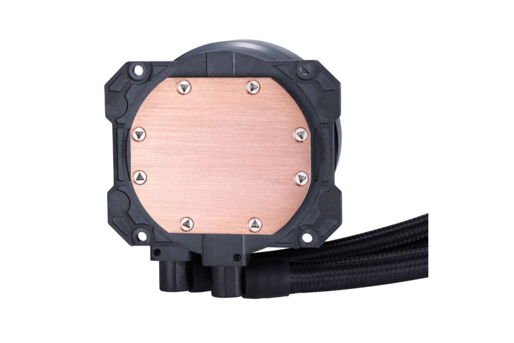 Tản nhiệt nước AIO Cooler Master MasterLiquid ML240 Mirror