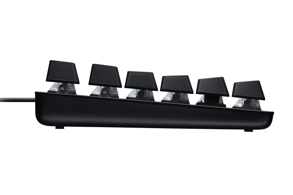 Bàn Phím Cơ Logitech G413 TKL SE (Switch Tactile | PBT | LED trắng)