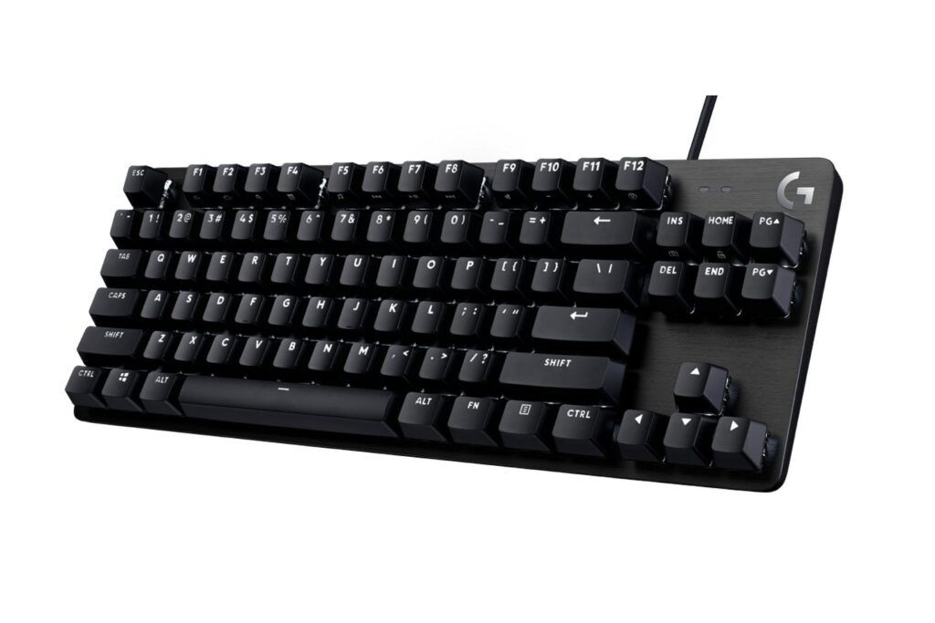 Bàn Phím Cơ Logitech G413 TKL SE (Switch Tactile | PBT | LED trắng)