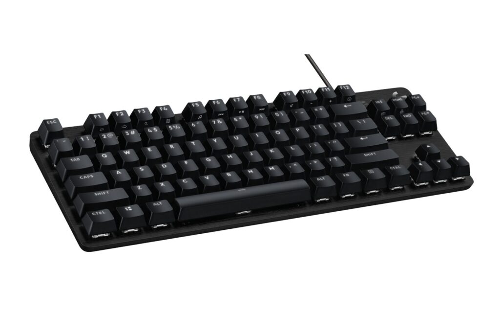 Bàn Phím Cơ Logitech G413 TKL SE (Switch Tactile | PBT | LED trắng)