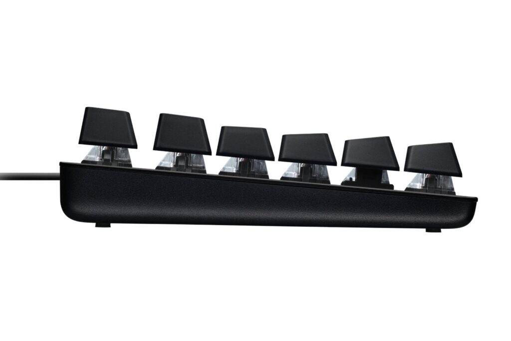 Bàn Phím Cơ Logitech G413 SE (Switch Tactile | PBT | LED trắng)