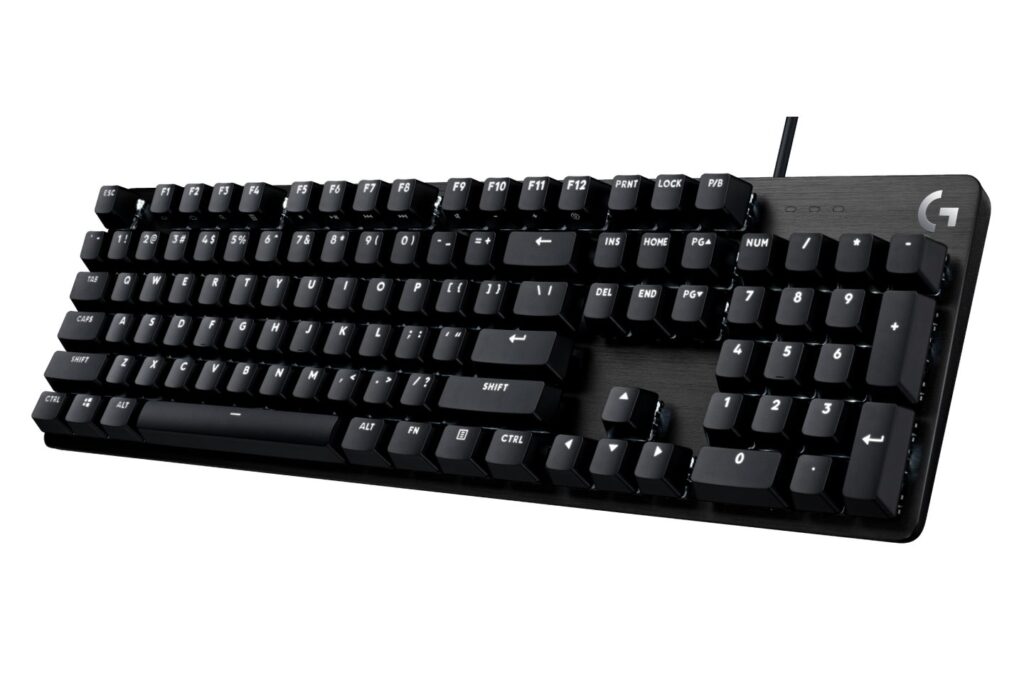 Bàn Phím Cơ Logitech G413 SE (Switch Tactile | PBT | LED trắng)