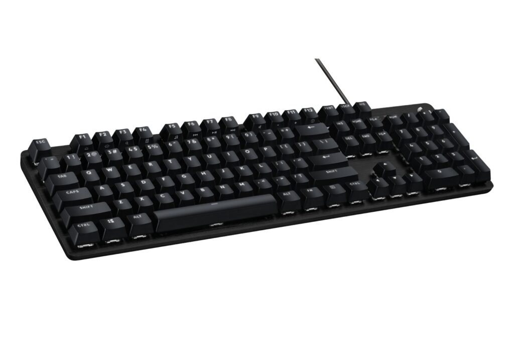Bàn Phím Cơ Logitech G413 SE (Switch Tactile | PBT | LED trắng)