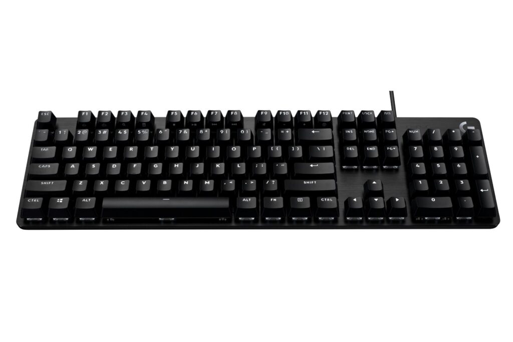 Bàn Phím Cơ Logitech G413 SE (Switch Tactile | PBT | LED trắng)