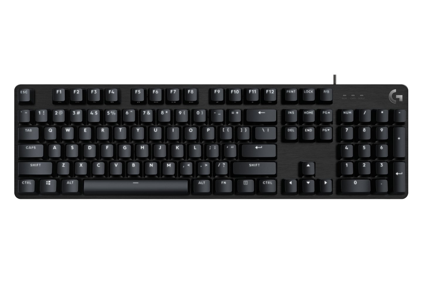 Bàn Phím Cơ Logitech G413 SE (Switch Tactile | PBT | LED trắng)