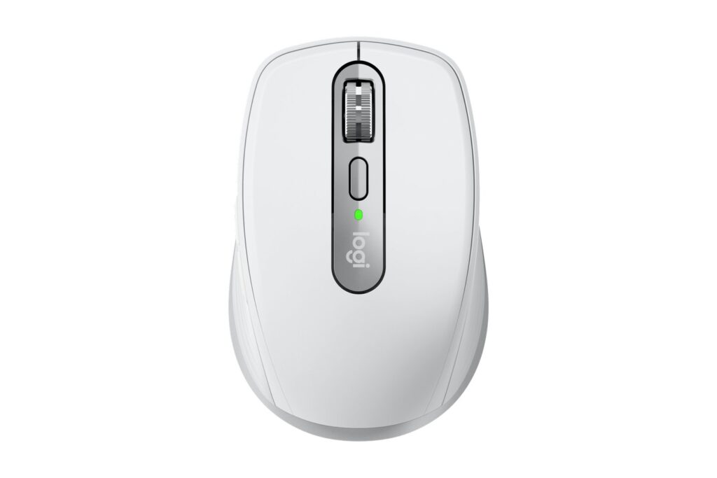 Chuột Logitech MX Anywhere 3 For MAC Pale Grey