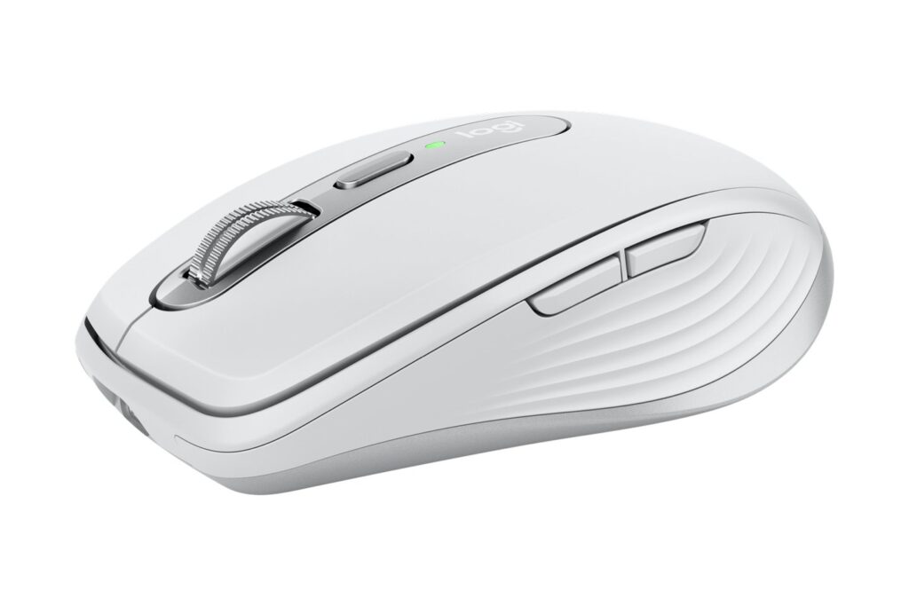 Chuột Logitech MX Anywhere 3 For MAC Pale Grey